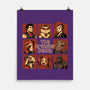 Dungeon Crawler Bunch-None-Matte-Poster-Studio Mootant
