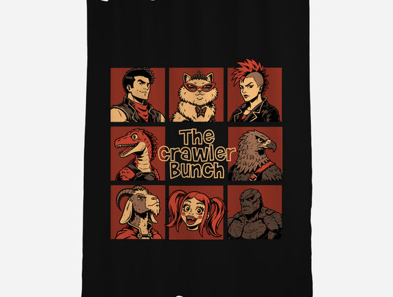 Dungeon Crawler Bunch