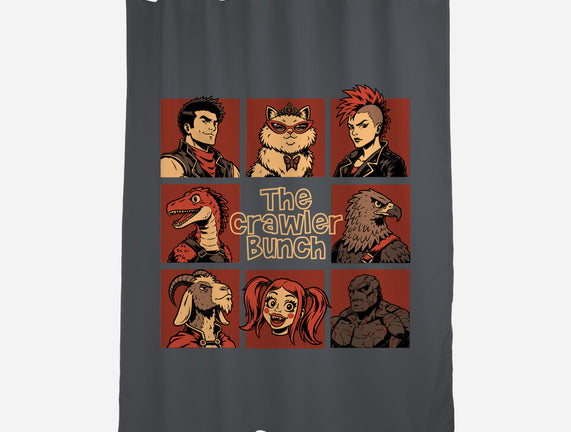 Dungeon Crawler Bunch