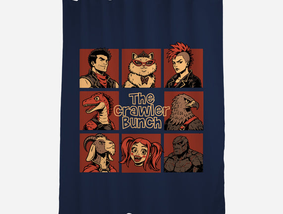 Dungeon Crawler Bunch