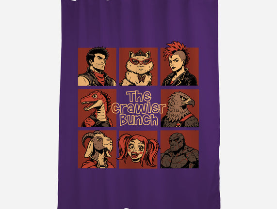 Dungeon Crawler Bunch