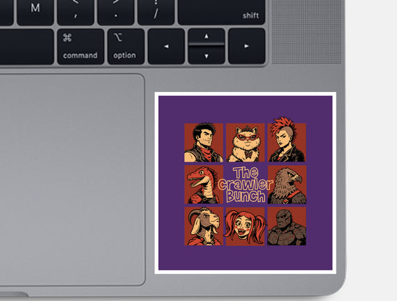 Dungeon Crawler Bunch