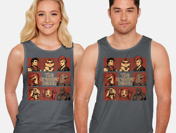 Dungeon Crawler Bunch