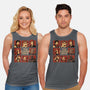 Dungeon Crawler Bunch-Unisex-Basic-Tank-Studio Mootant