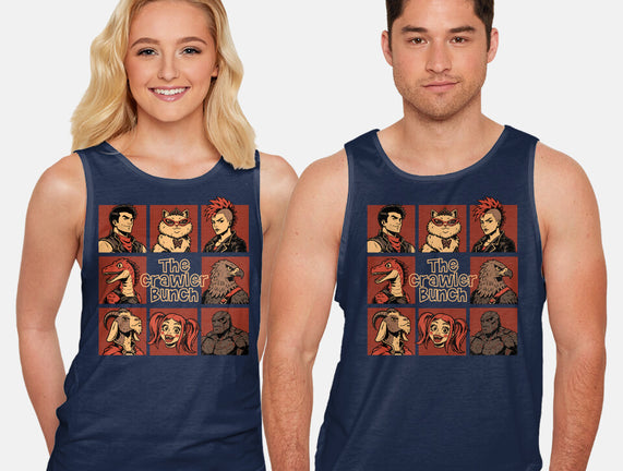 Dungeon Crawler Bunch