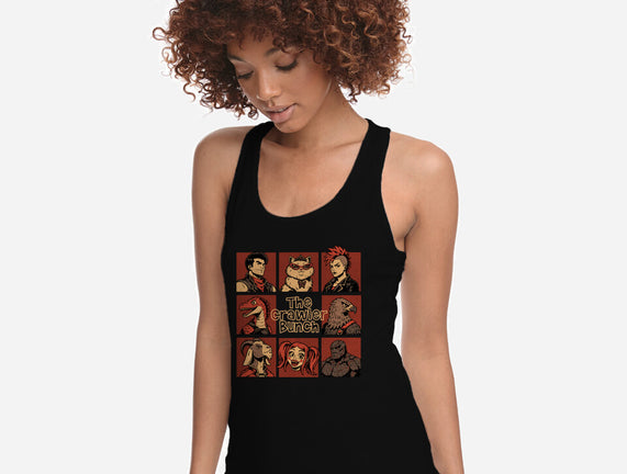 Dungeon Crawler Bunch