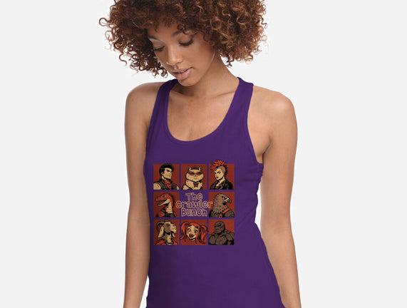 Dungeon Crawler Bunch