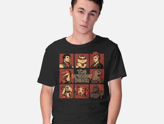 Dungeon Crawler Bunch