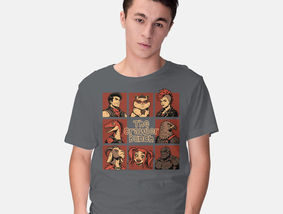 Dungeon Crawler Bunch