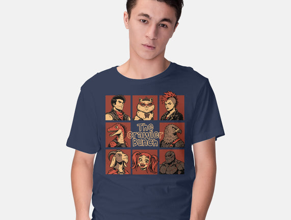 Dungeon Crawler Bunch