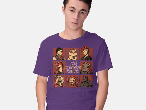 Dungeon Crawler Bunch