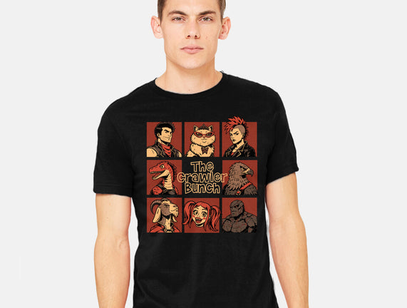 Dungeon Crawler Bunch