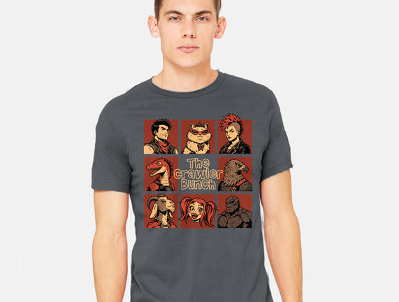 Dungeon Crawler Bunch