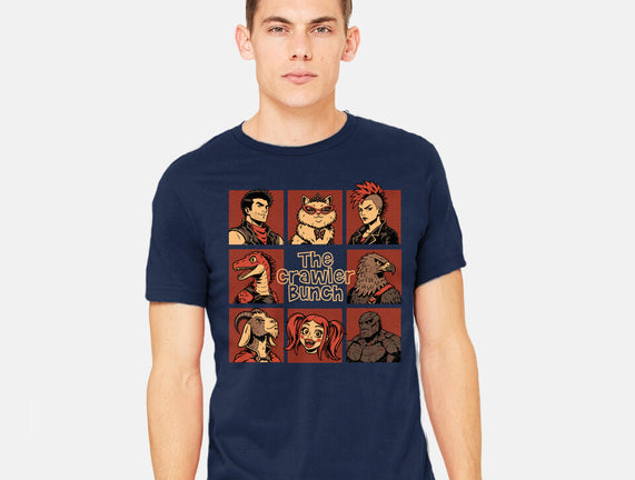 Dungeon Crawler Bunch