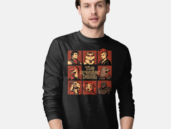 Dungeon Crawler Bunch