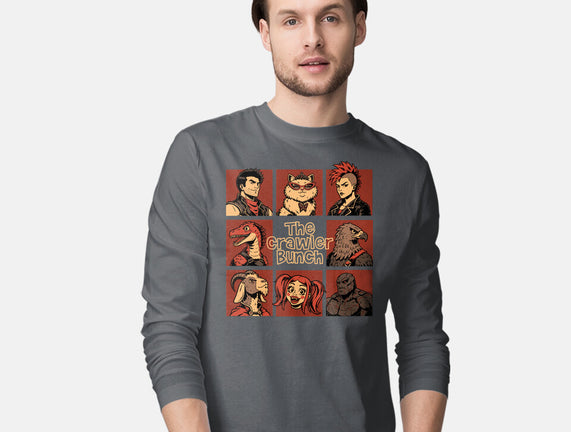 Dungeon Crawler Bunch