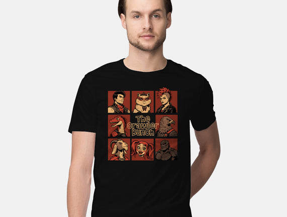 Dungeon Crawler Bunch