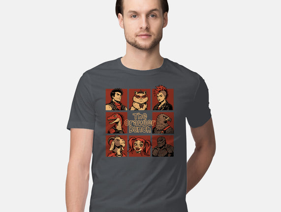 Dungeon Crawler Bunch