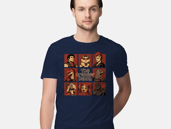 Dungeon Crawler Bunch