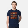 Dungeon Crawler Bunch-Mens-Premium-Tee-Studio Mootant