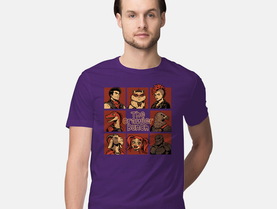 Dungeon Crawler Bunch