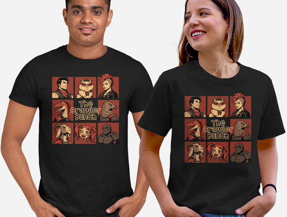 Dungeon Crawler Bunch