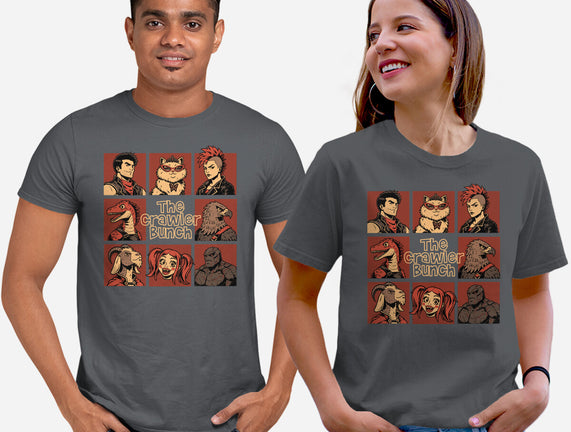 Dungeon Crawler Bunch