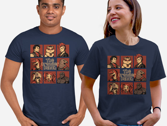 Dungeon Crawler Bunch