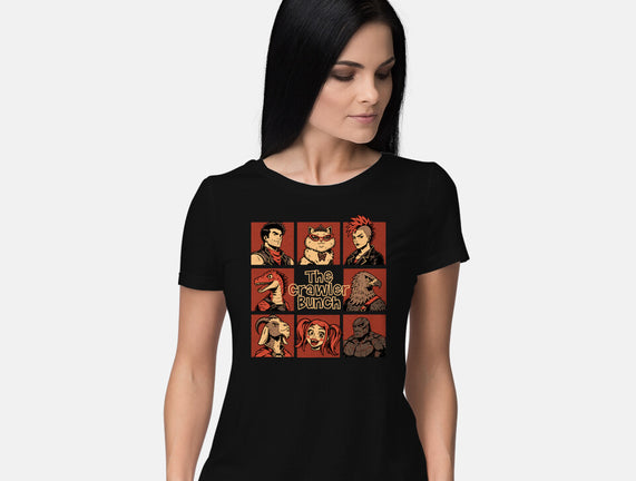 Dungeon Crawler Bunch