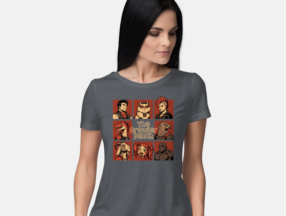 Dungeon Crawler Bunch