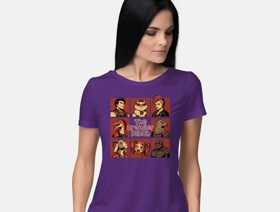 Dungeon Crawler Bunch