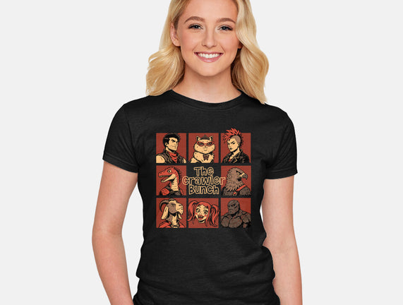 Dungeon Crawler Bunch