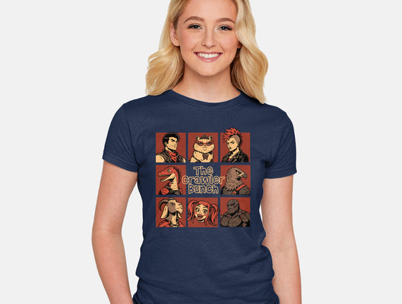 Dungeon Crawler Bunch