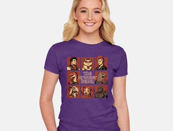 Dungeon Crawler Bunch