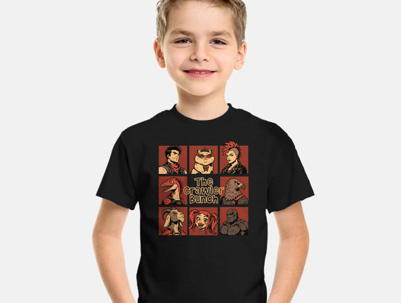Dungeon Crawler Bunch