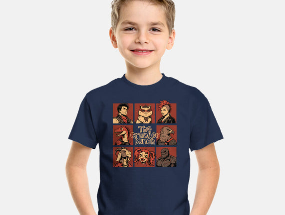 Dungeon Crawler Bunch