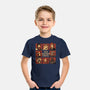 Dungeon Crawler Bunch-Youth-Basic-Tee-Studio Mootant