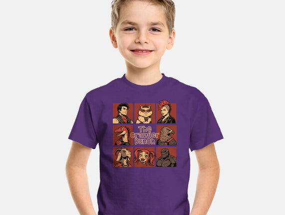 Dungeon Crawler Bunch