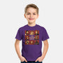 Dungeon Crawler Bunch-Youth-Basic-Tee-Studio Mootant