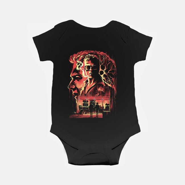 Where Is My Mind-Baby-Basic-Onesie-zascanauta