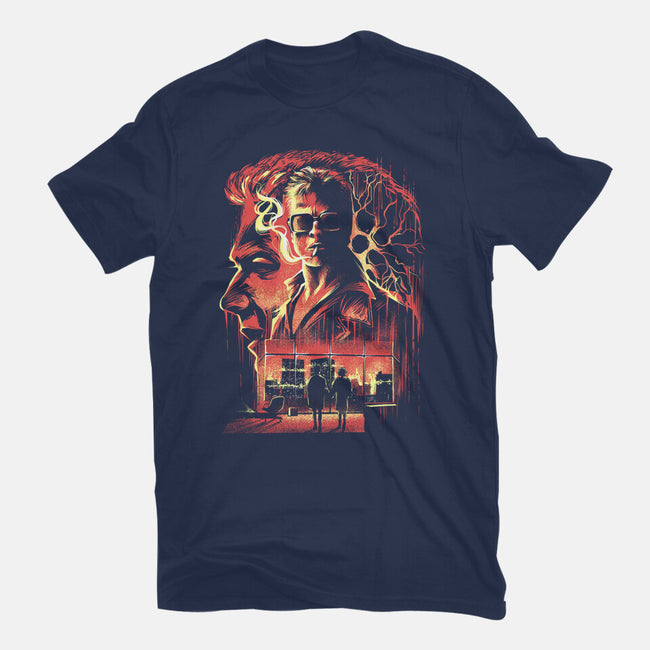 Where Is My Mind-Mens-Basic-Tee-zascanauta