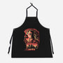 Where Is My Mind-Unisex-Kitchen-Apron-zascanauta