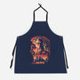 Where Is My Mind-Unisex-Kitchen-Apron-zascanauta