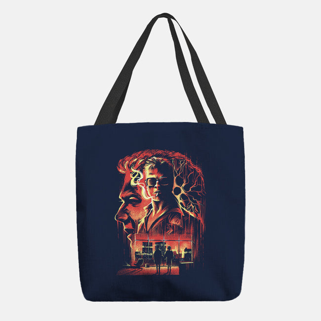 Where Is My Mind-None-Basic Tote-Bag-zascanauta