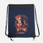 Where Is My Mind-None-Drawstring-Bag-zascanauta