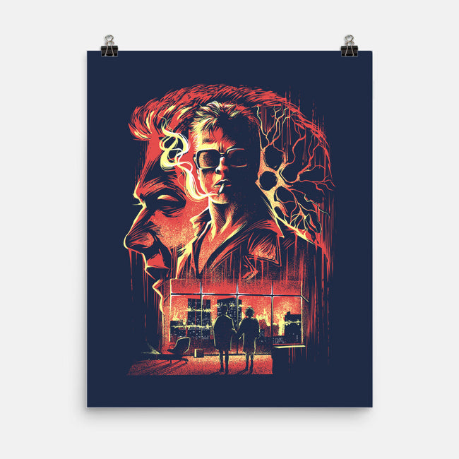 Where Is My Mind-None-Matte-Poster-zascanauta