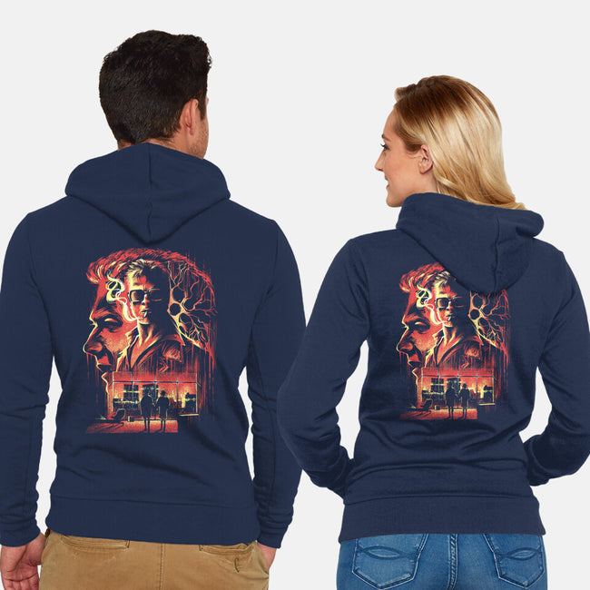 Where Is My Mind-Unisex-Zip-Up-Sweatshirt-zascanauta