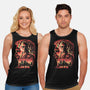 Where Is My Mind-Unisex-Basic-Tank-zascanauta