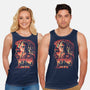 Where Is My Mind-Unisex-Basic-Tank-zascanauta