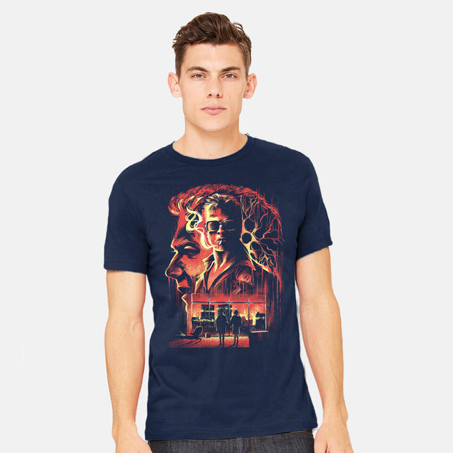 Where Is My Mind-Mens-Heavyweight-Tee-zascanauta